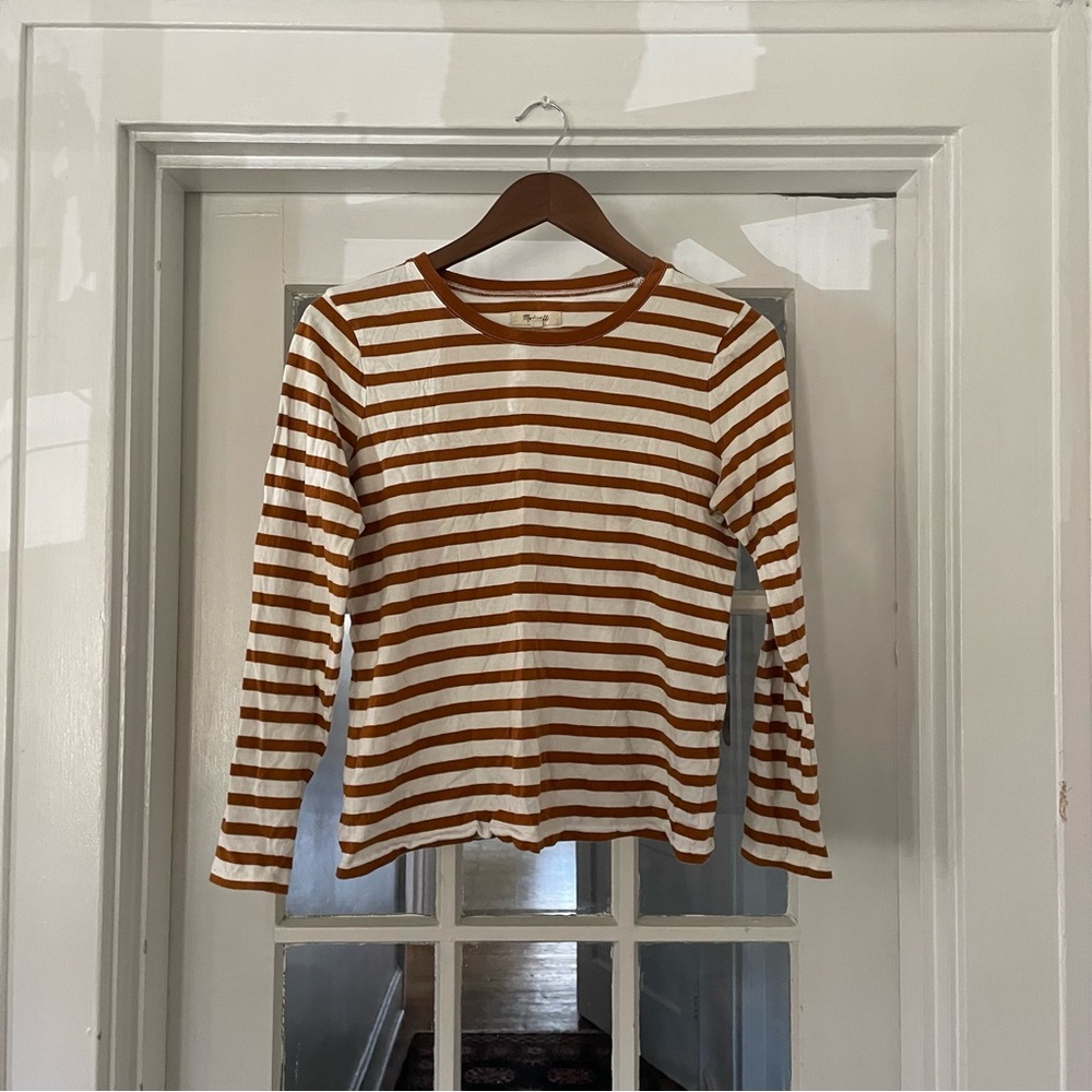 Madewell Long Sleeve T-Shirt